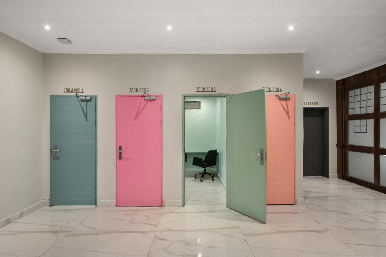 The Archer Aparthotel By Totalstay Сэндтон Экстерьер фото
